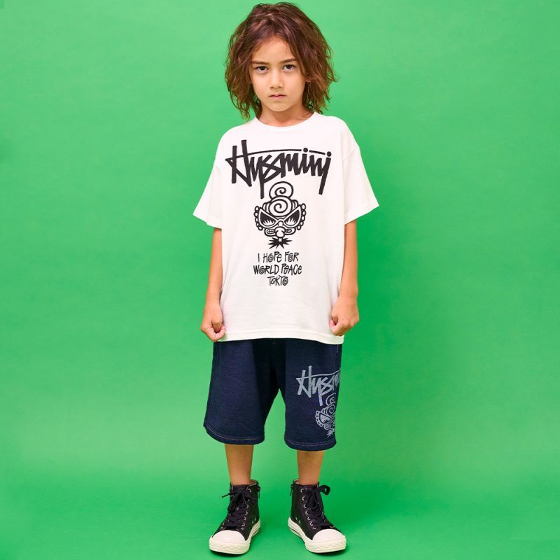 キッズ服男の子用(90cm~)ヒステリック　ミニ　Tシャツ　140