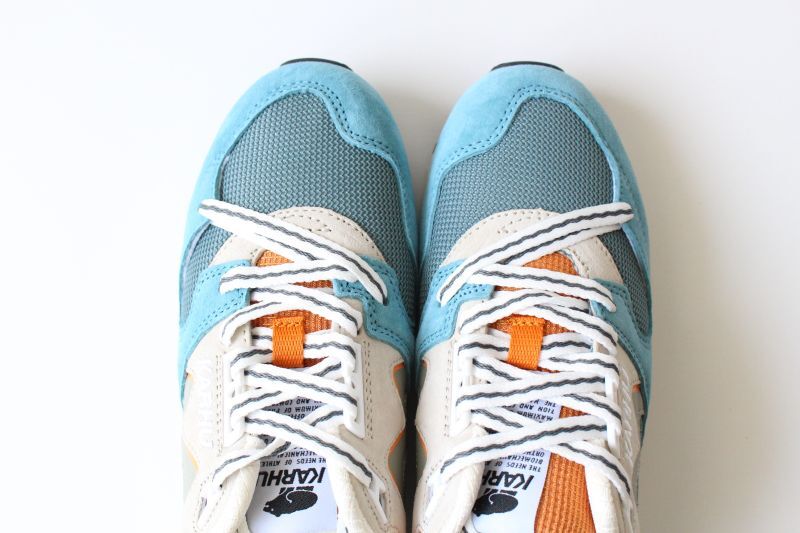 KARHU カルフ スニーカー SYNCHRON CLASSIC REEF WATERS/ABBEY STONE