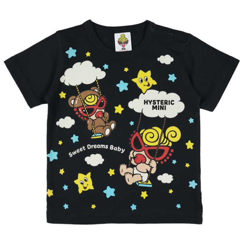 HYSTERIC MINI Tシャツ