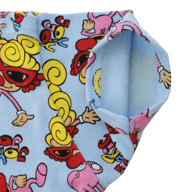 Hysteric Mini Direct Web MY FIRST HYSTERIC DEVILKIN 長袖ロンパース(80cm レッド):  MFHマイファーストヒステリック- Official Online Store -