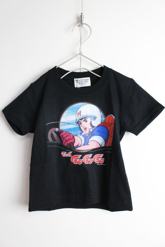 30%off 2023春夏 DENIMDUNGAREE テンジク ミフネ ゴウ TEE 2；黒