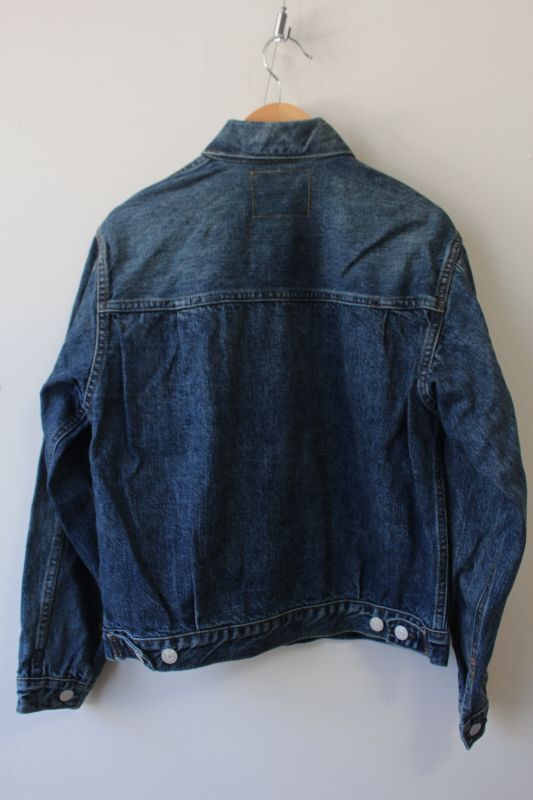 2023秋冬 DENIMDUNGAREE 12ozHOME MADEデニム ミウラ JK 14；ブルー