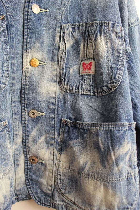 GCDS ジーシーディーエス ブルー DENIM パンツ ガールズ 春夏2023