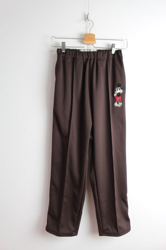 2023秋冬 DENIMDUNGAREE スムース MICKEY PN 17；チャコール 3738650