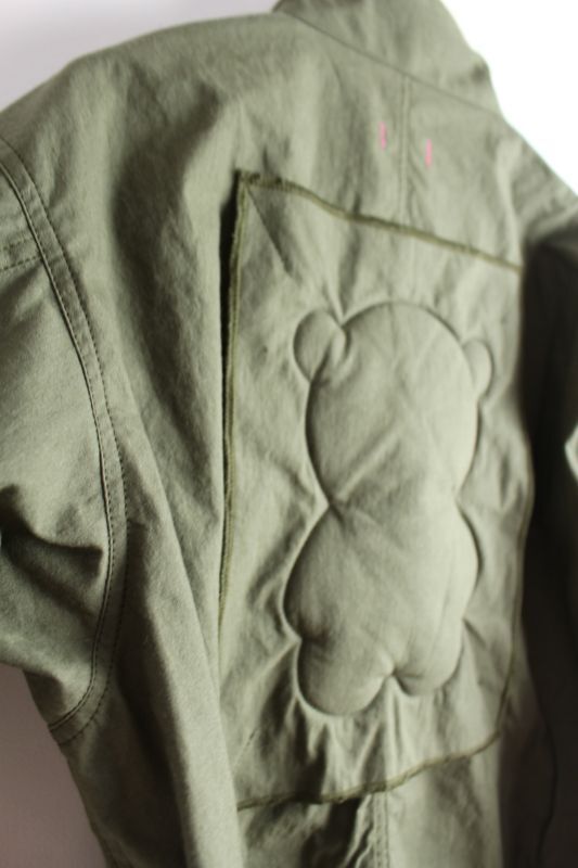 Kuma jacket in discount olive