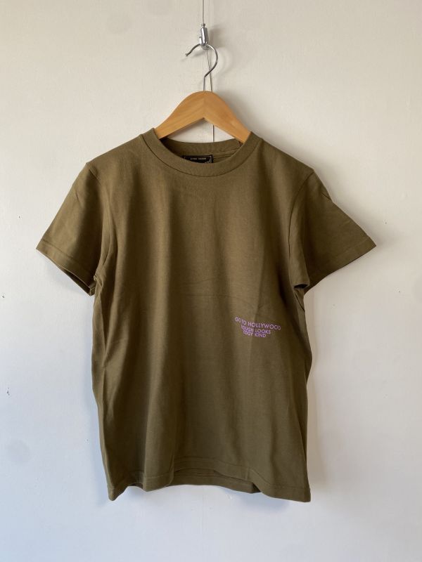 ☆GTH　   テンジク　GTH　コマーシャル　TEE　9；カーキ