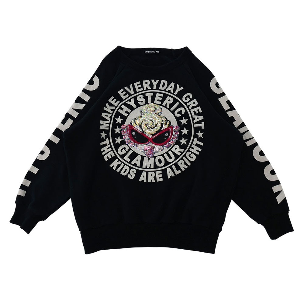 ヒステリックミニ トレーナー