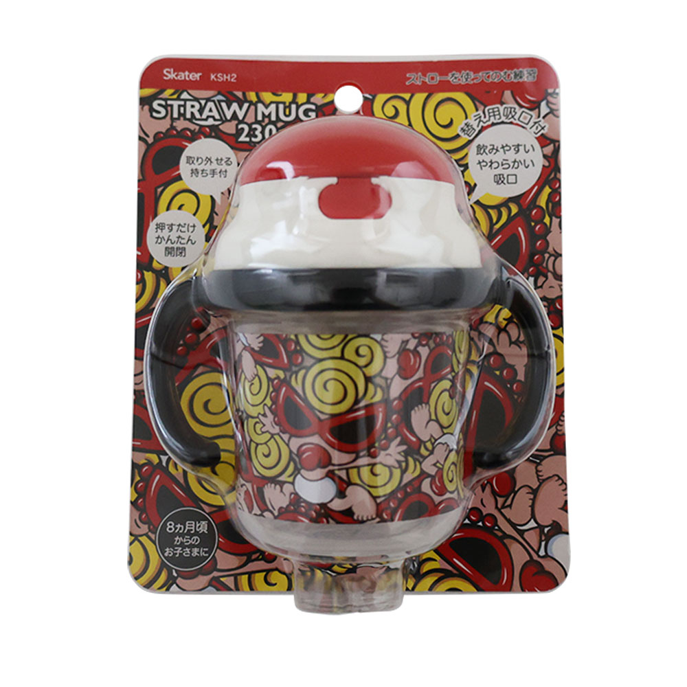 HYSTERIC MINI 　ストローマグ