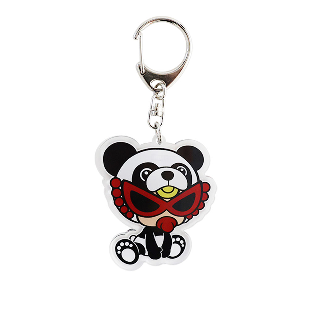 Hystericmini　PANDA MINI アクリルキーホルダー