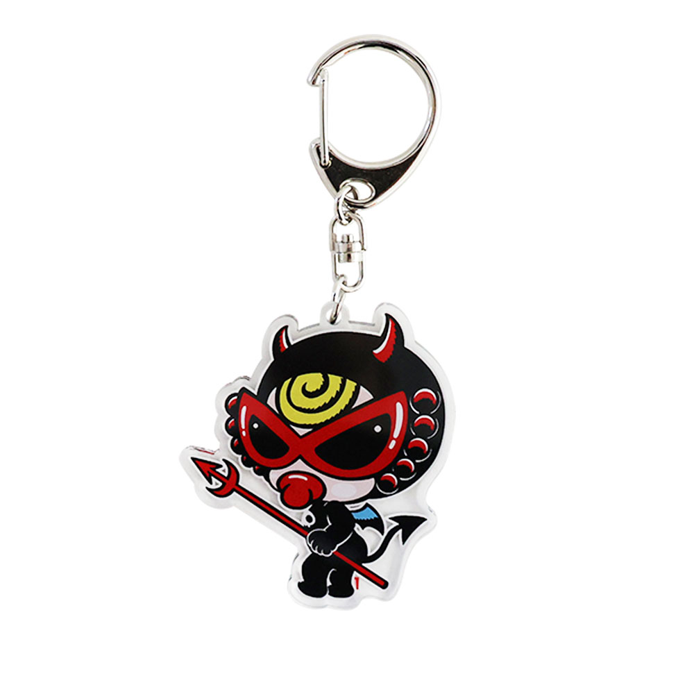 Hystericmini　DEVILKIN アクリルキーホルダー