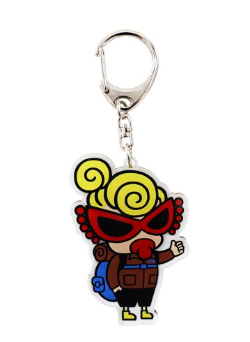 Hystericmini　アクリルキーホルダー　  CAMPMINI