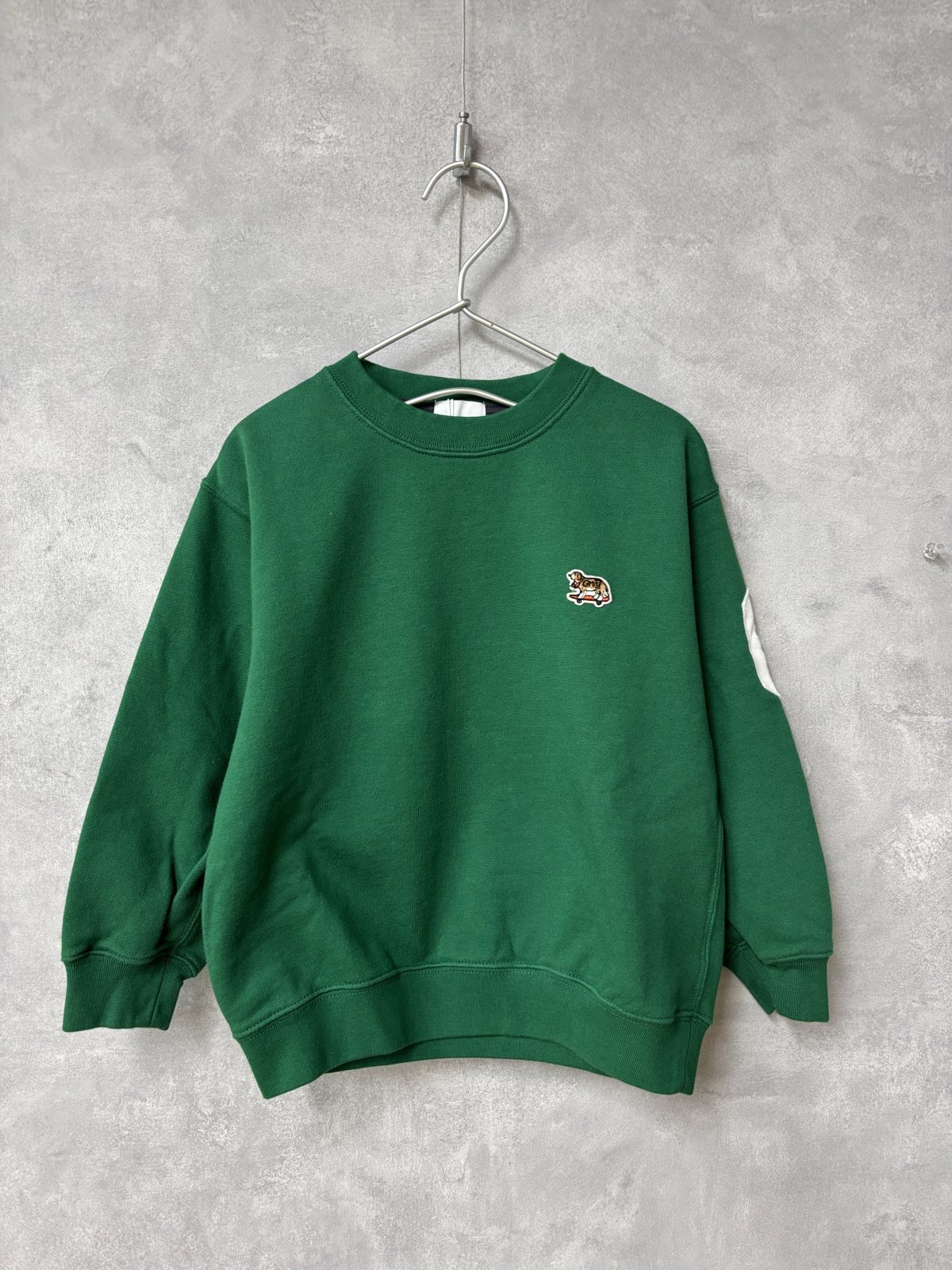 GC　   ウラケ ＧＲＳ ＳＫＡＴＥ ＤＯＧ スウェット　　　8：グリーン