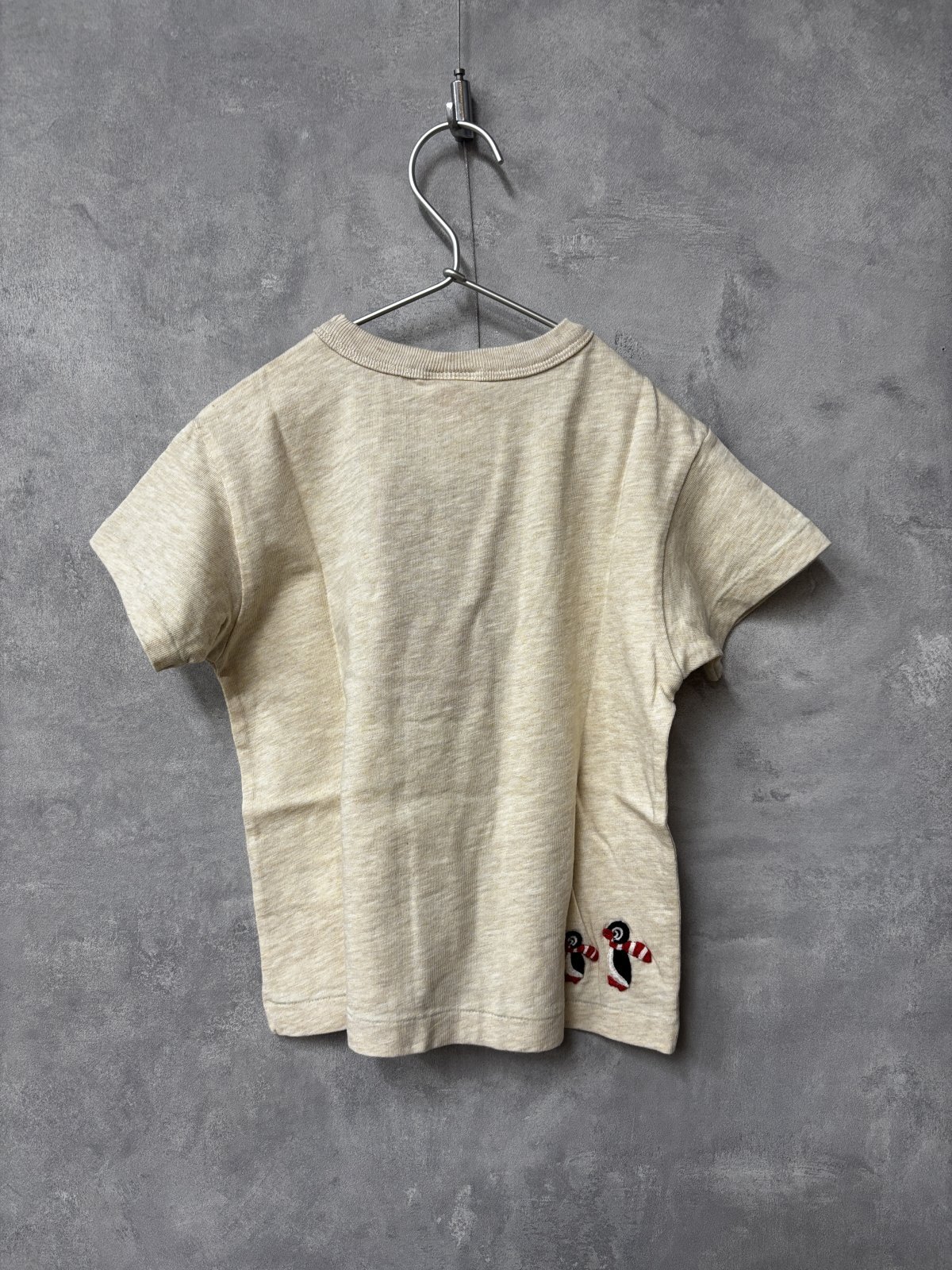 2026春夏 DENIMDUNGAREE PENGUIN SOTA ART Tee 11；生成 22621450