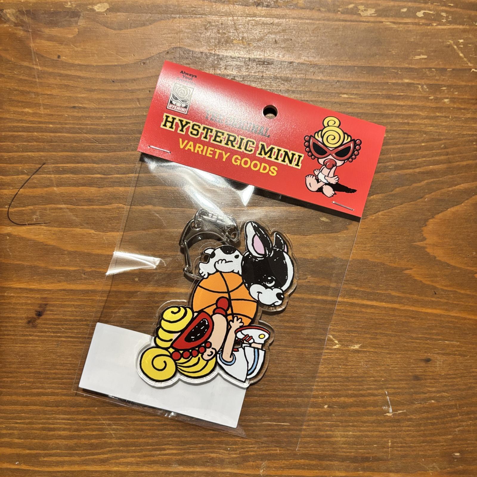 MY FIRST HYSTERIC キーホルダー 98 サイズ；F 16787848 HYSTERIC MINI