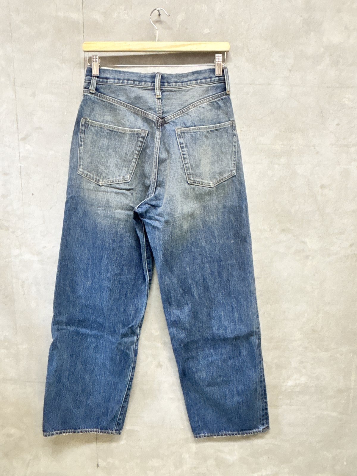 2026秋冬 DENIMDUNGAREE 12ozHOME MADEデニム グランジ リメイク LPN