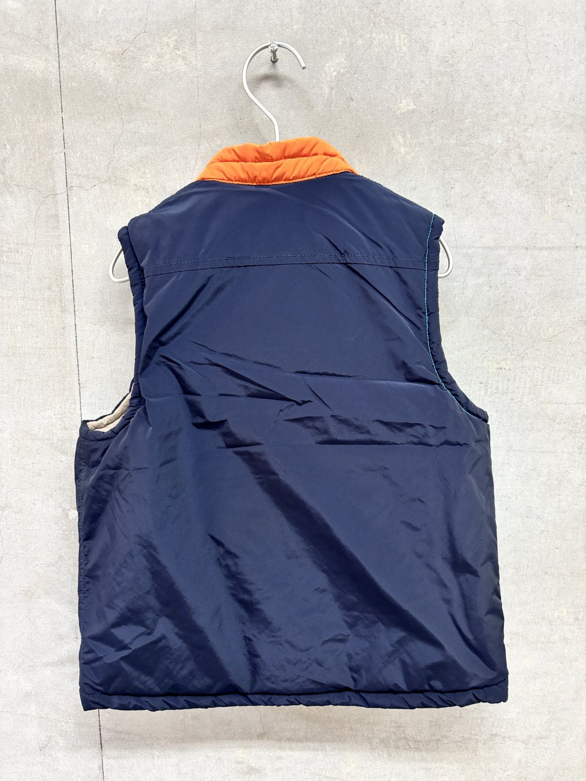 2026秋冬 DENIMDUNGAREE エステルウェザー PENNIE ベスト 91